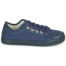 Dream in Green  OBRINDILLE  Blu -  Sneakers basse Donna - 2