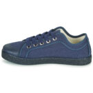 Dream in Green  OBRINDILLE  Blu -  Sneakers basse Donna - 4