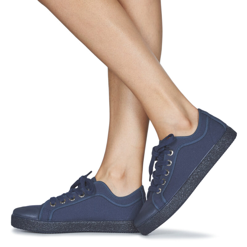 Dream in Green  OBRINDILLE  Blu -  Sneakers basse Donna - 8