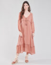 Abito Betty London OFRI Rosa Abiti Lunghi Donna - 2