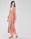 Abito Betty London OFRI Rosa Abiti Lunghi Donna - 3