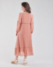 Abito Betty London OFRI Rosa Abiti Lunghi Donna - 4