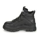 Buffalo ASPHA NC MID Nero Stivaletti Donna - 4