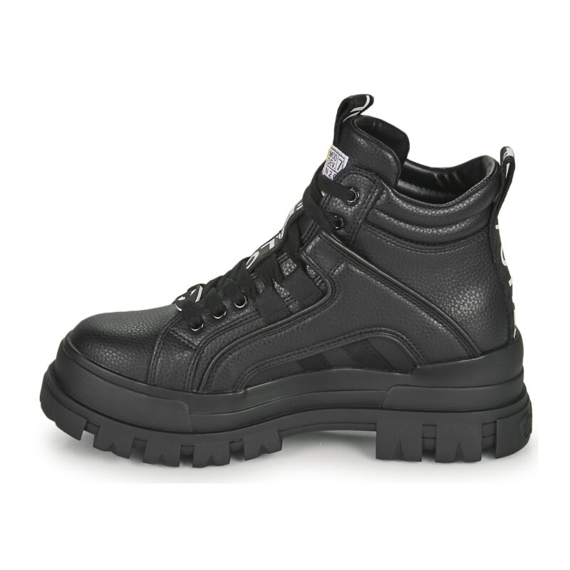Buffalo ASPHA NC MID Nero Stivaletti Donna - 4