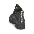 Buffalo ASPHA NC MID Nero Stivaletti Donna - 5