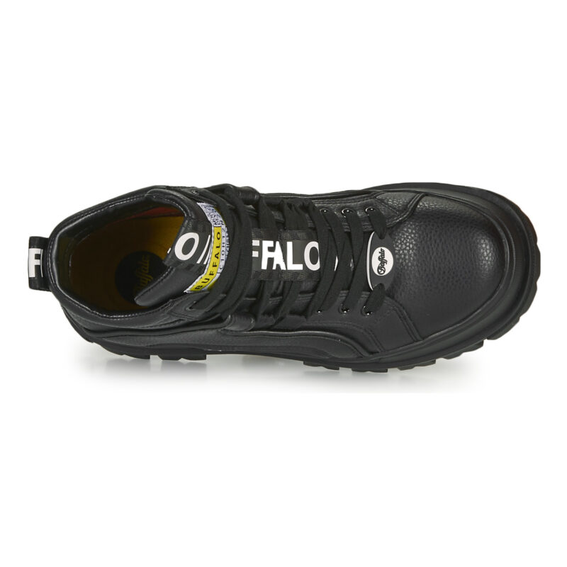 Buffalo ASPHA NC MID Nero Stivaletti Donna - 6