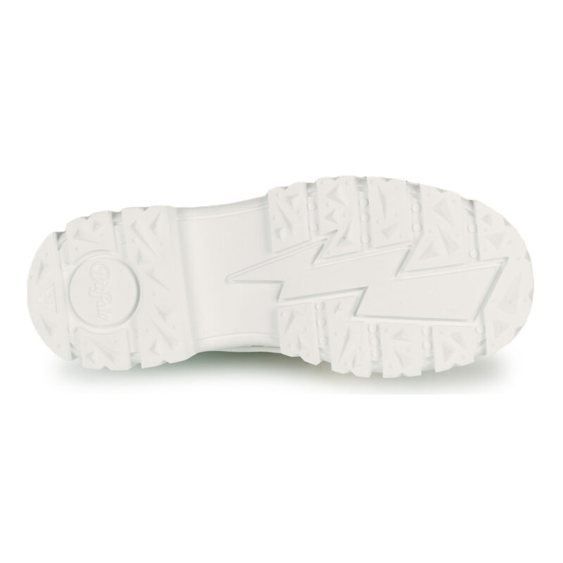 Buffalo ASPHA NC MID Bianco Stivaletti Donna - 7