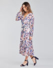 Abito Only ONLZOE Multicolore Abiti Lunghi Donna - 3