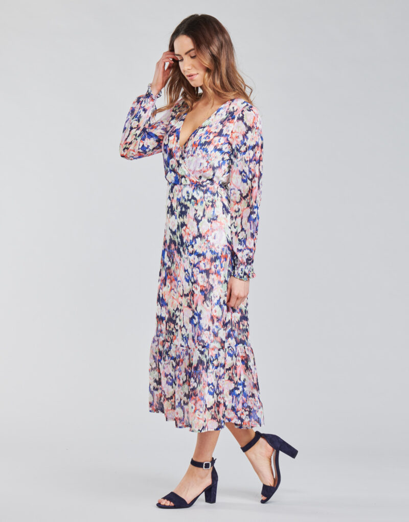 Abito Only ONLZOE Multicolore Abiti Lunghi Donna - 3