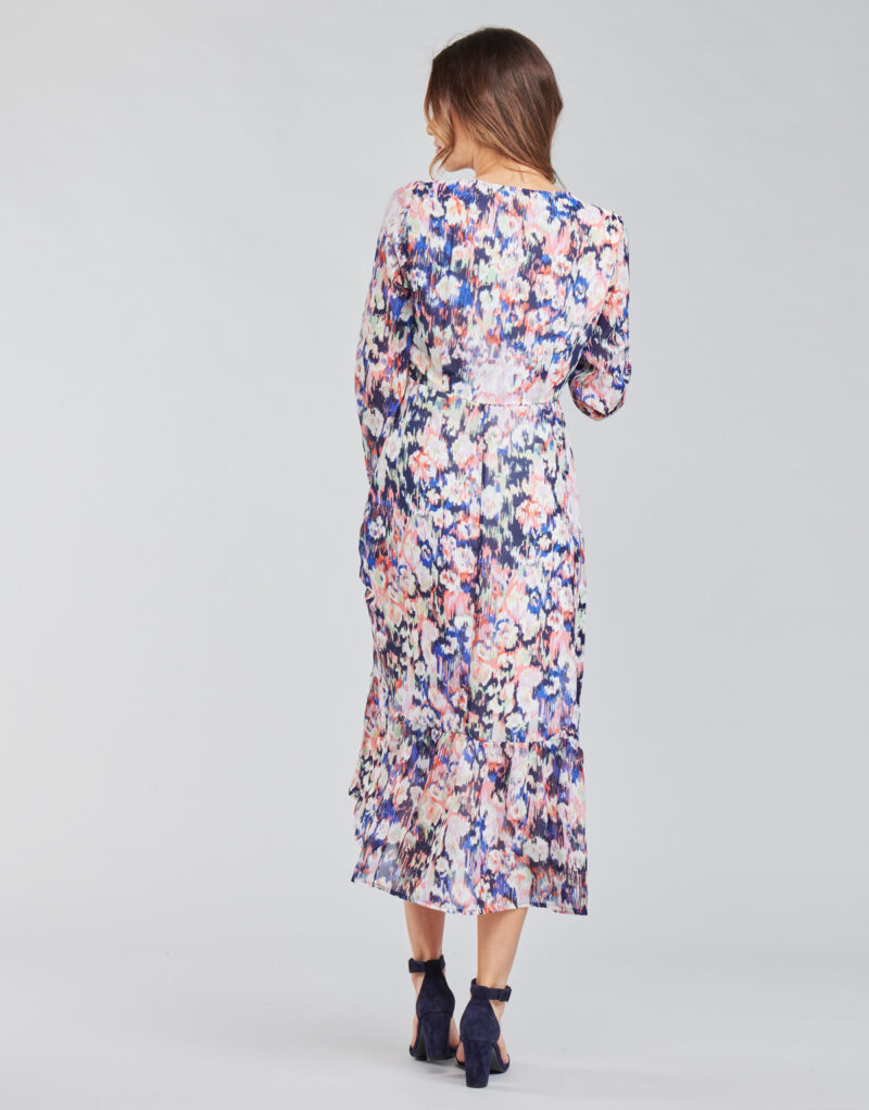 Abito Only ONLZOE Multicolore Abiti Lunghi Donna - 4