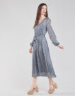 Abito Only ONLMADDI Blu Abiti Lunghi Donna - 3
