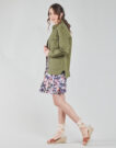 Giacca Only ONLAUDREY Kaki Giacche Donna - 4