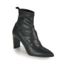 JB Martin 2DEBSIE Schwarz Damen Stiefeletten - 1