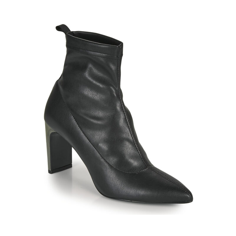 JB Martin 2DEBSIE Schwarz Damen Stiefeletten - 1