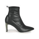 JB Martin 2DEBSIE Schwarz Damen Stiefeletten - 2