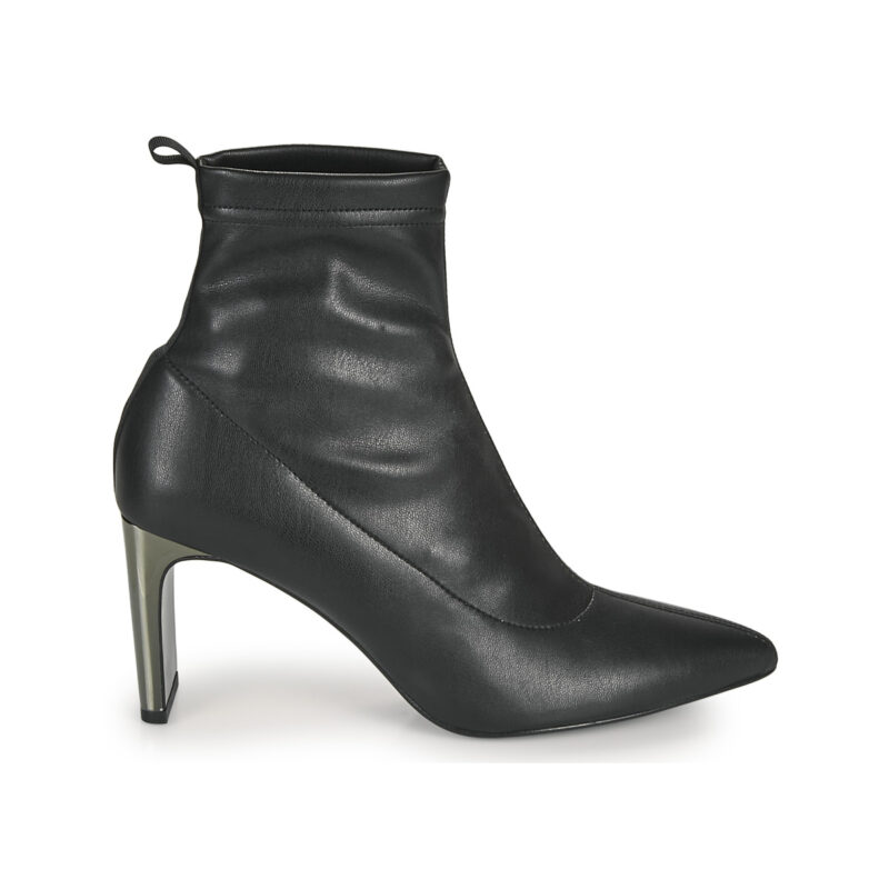 JB Martin 2DEBSIE Schwarz Damen Stiefeletten - 2