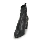 JB Martin 2DEBSIE Schwarz Damen Stiefeletten - 3