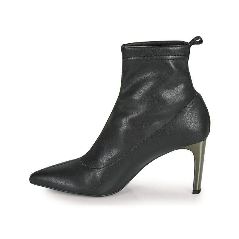 JB Martin 2DEBSIE Schwarz Damen Stiefeletten - 4
