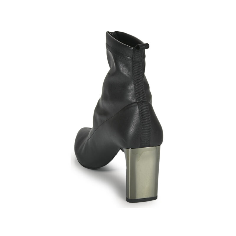 JB Martin 2DEBSIE Schwarz Damen Stiefeletten - 5