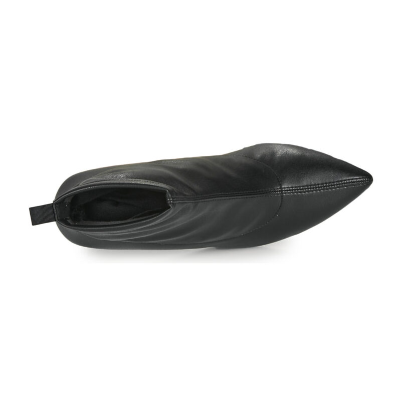 JB Martin 2DEBSIE Schwarz Damen Stiefeletten - 6