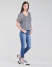 Jeans Slim Only ONLBLUSH Blu Jeans Slim Donna - 3
