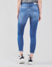 Jeans Slim Only ONLBLUSH Blu Jeans Slim Donna - 4