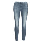 Vaqueros ajustados Only ONLBLUSH Jeans ajustados azules para mujer - 1
