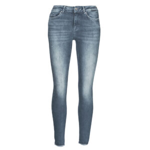 Jeans Slim  Only  ONLBLUSH  Blu -   Jeans Slim Donna