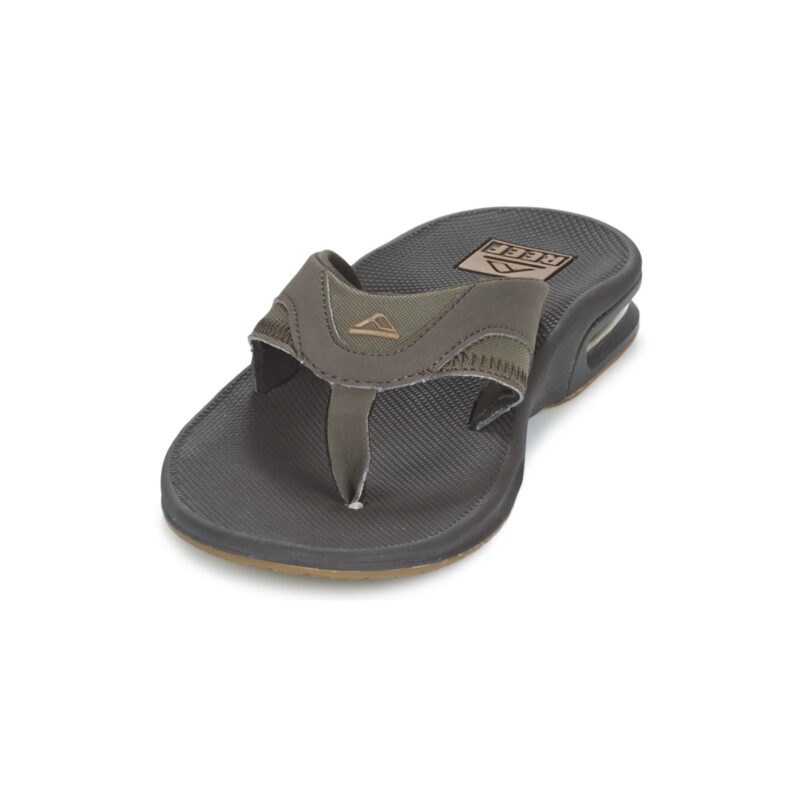 Reef  FANNING  Marrone -  Infradito Uomo - 3