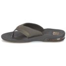 Reef  FANNING  Marrone -  Infradito Uomo - 4