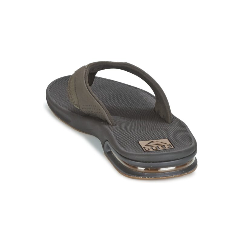 Reef  FANNING  Marrone -  Infradito Uomo - 5