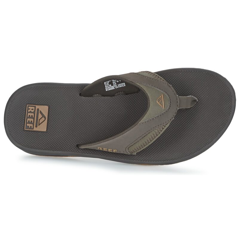 Reef  FANNING  Marrone -  Infradito Uomo - 6