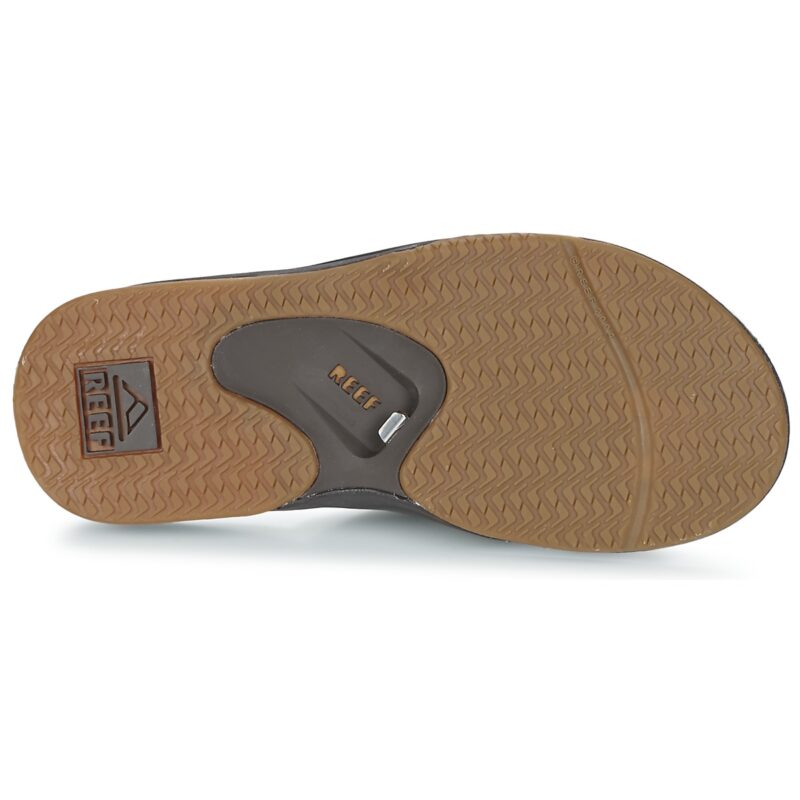 Reef  FANNING  Marrone -  Infradito Uomo - 7