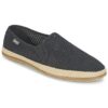 Bamba By Victoria ELASTISCHES BAND GEFLECHT Schwarz Espadrilles Herren