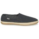Bamba By Victoria COPETE ELASTICO REJILLA TRENZA Nero Espadrillas Uomo - 2