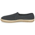 Bamba By Victoria COPETE ELASTICO REJILLA TRENZA Nero Espadrillas Uomo - 4