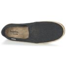 Bamba By Victoria COPETE ELASTICO REJILLA TRENZA Nero Espadrillas Uomo - 6