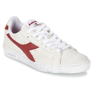 Diadora  GAME L LOW WAXED  Bianco -  Sneakers basse Donna