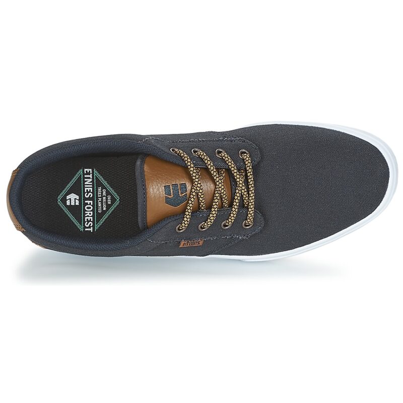 Etnies JAMESON 2 ECO Blaue Herren-Skateschuhe - Gr&ouml;&szlig;e 6