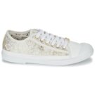 Le Temps des Cerises BASIC 02 Oro Sneakers basse Donna - 2
