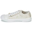 Le Temps des Cerises BASIC 02 Oro Sneakers basse Donna - 4
