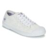 Le Temps des Cerises BASIC 02 Blanco Sneakers Bajo Mujer