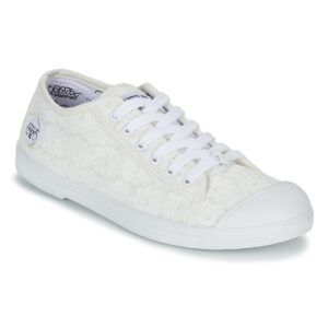 Le Temps des Cerises  BASIC 02  Bianco -  Sneakers basse Donna