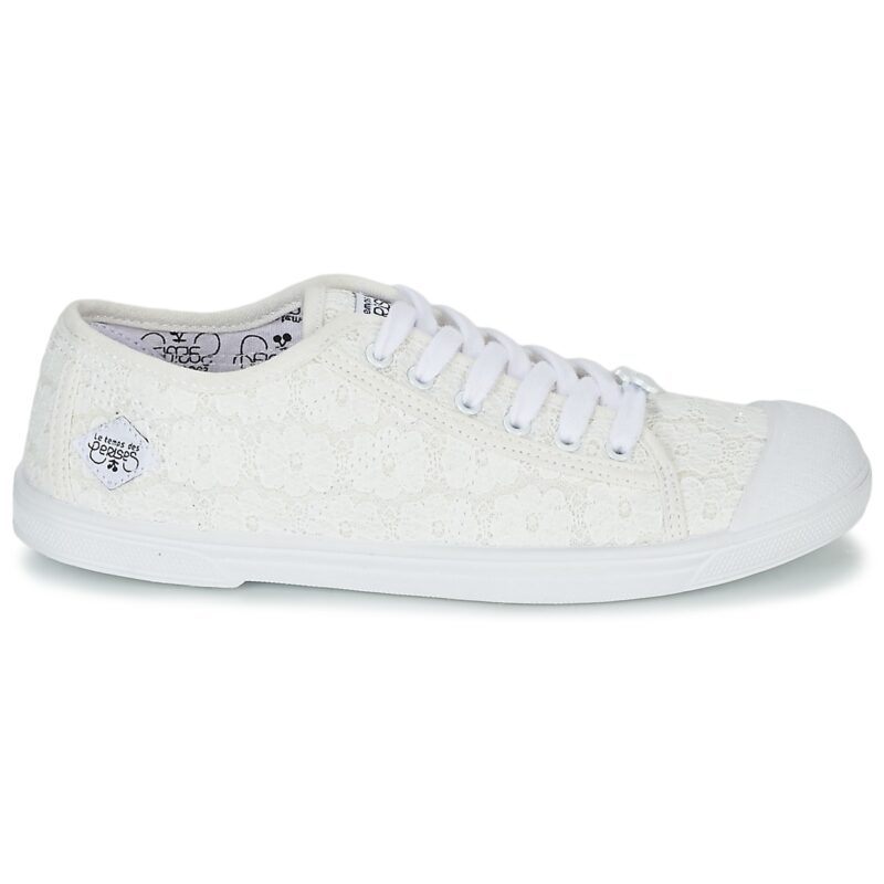 Le Temps des Cerises BASIC 02 Bianco Sneakers basse Donna - 2