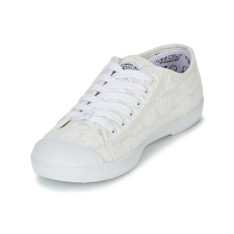 Le Temps des Cerises BASIC 02 Bianco Sneakers basse Donna - 3