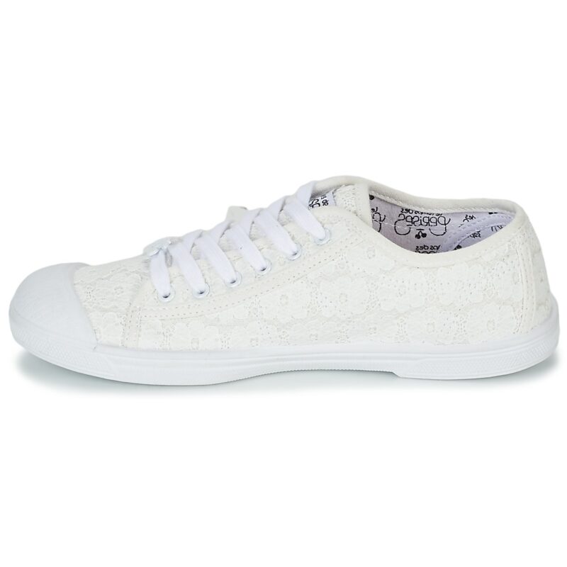 Le Temps des Cerises BASIC 02 Bianco Sneakers basse Donna - 4