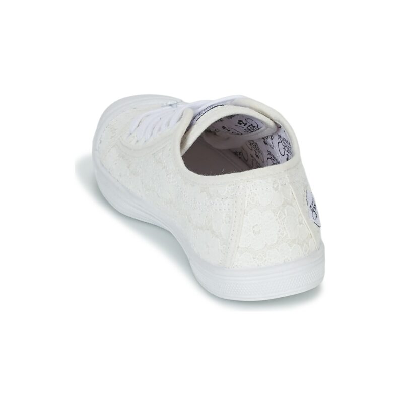 Le Temps des Cerises BASIC 02 Bianco Sneakers basse Donna - 5