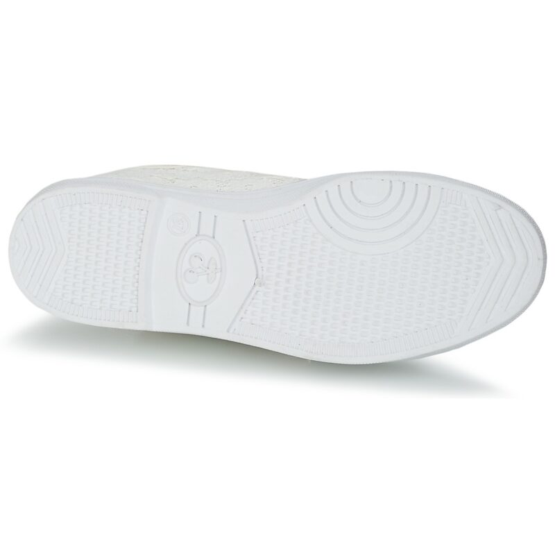 Le Temps des Cerises BASIC 02 Bianco Sneakers basse Donna - 7