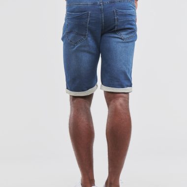 Pantaloni-corti-uomo-Deeluxe-BART-Blu-Deeluxe-3616320301399-3