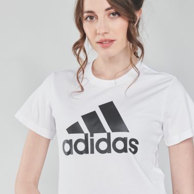 T-shirt-donna-adidas-W-BL-T-Bianco-adidas-4064044718655-4